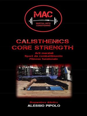 cover image of Calisthenics Core Strength
